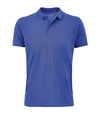 Vīriešu polo krekls SOL'S PLANET Royal blue