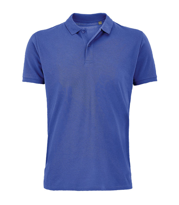 Vīriešu polo krekls SOL'S PLANET Royal blue