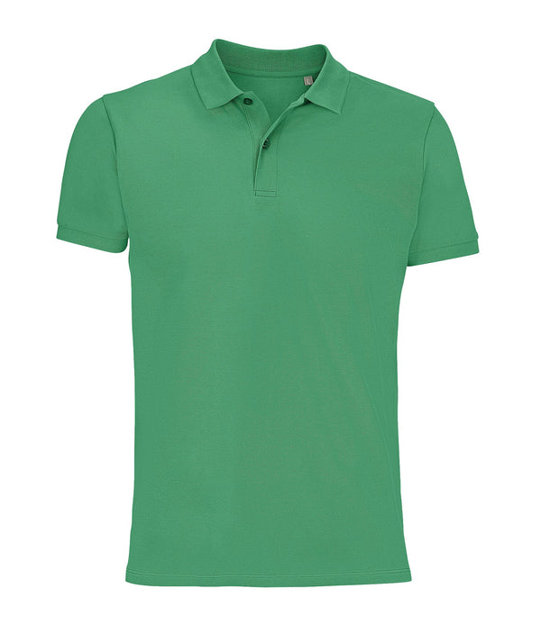 Vīriešu polo krekls SOL'S PLANET Spring Green
