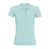 Sieviešu polo krekls SOL'S PLANET Artic Blue