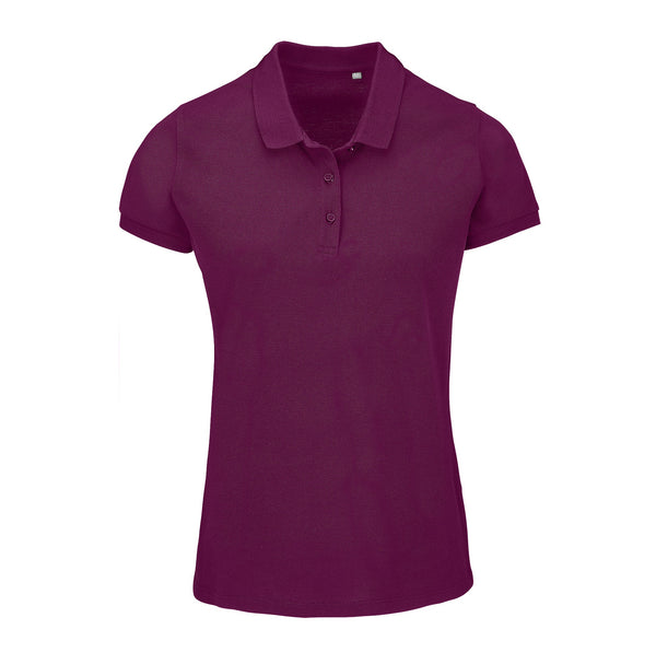 Sieviešu polo krekls SOL'S PLANET Astral purple