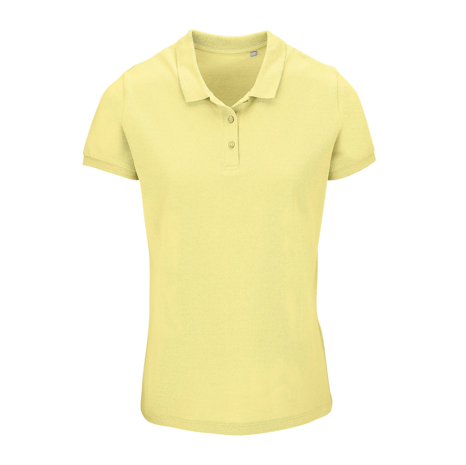 Sieviešu polo krekls SOL'S PLANET Light yellow