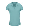Sieviešu polo krekls SOL'S PLANET Pool blue