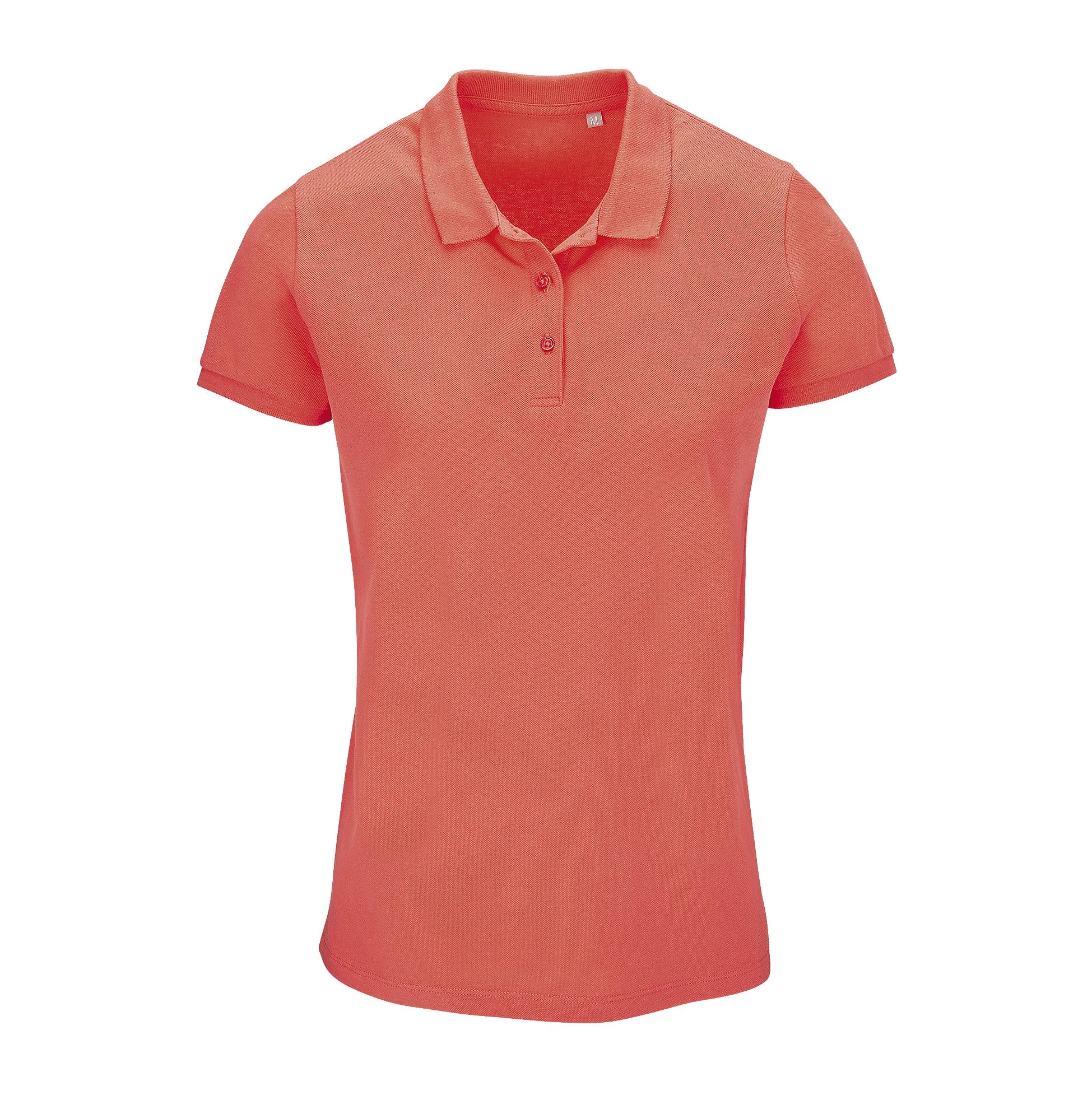 Sieviešu polo krekls SOL'S PLANET Pop orange