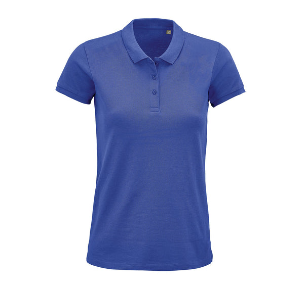Sieviešu polo krekls SOL'S PLANET Royal blue