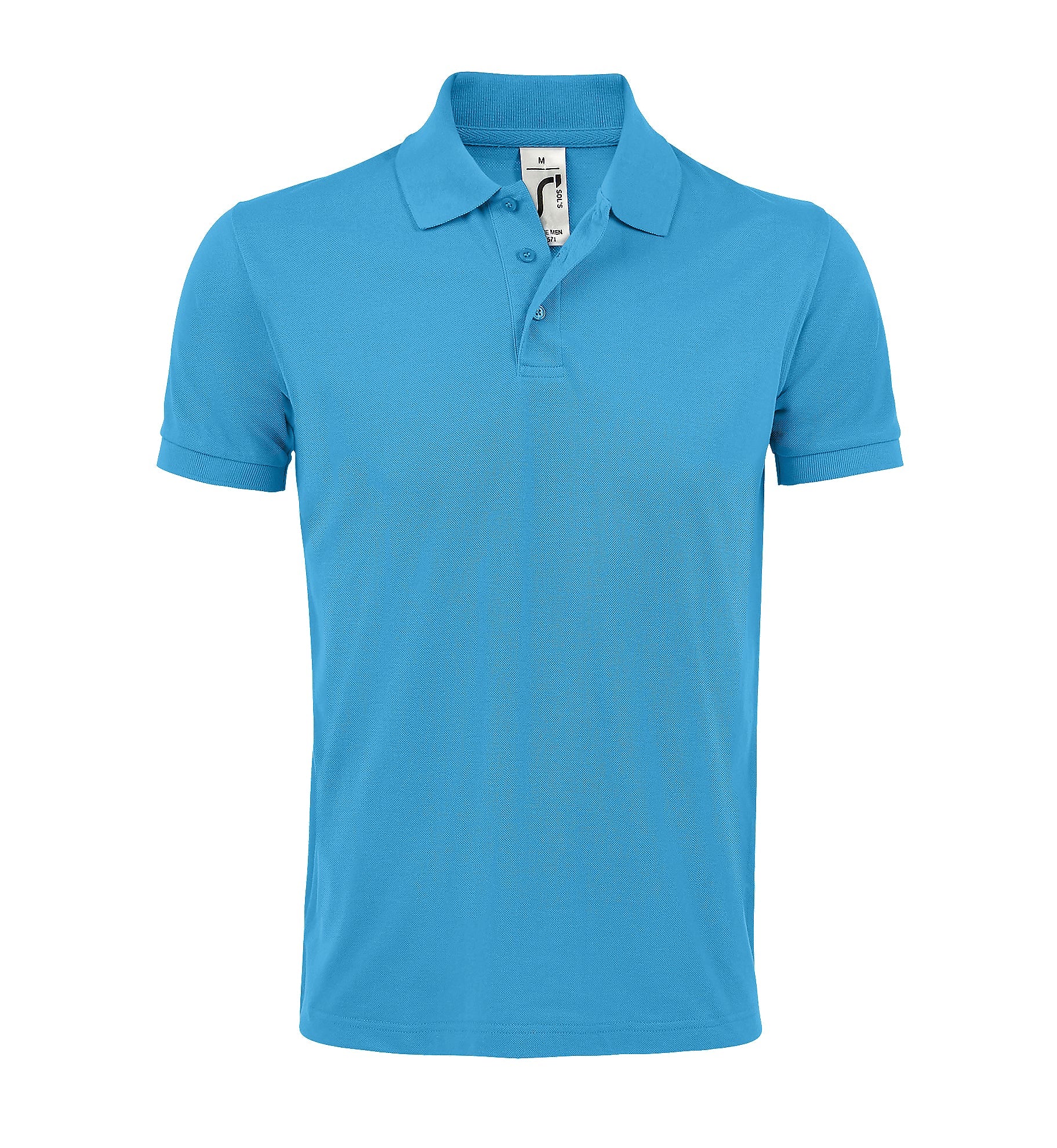 Vīriešu polo krekls SOL'S PRIME Aqua