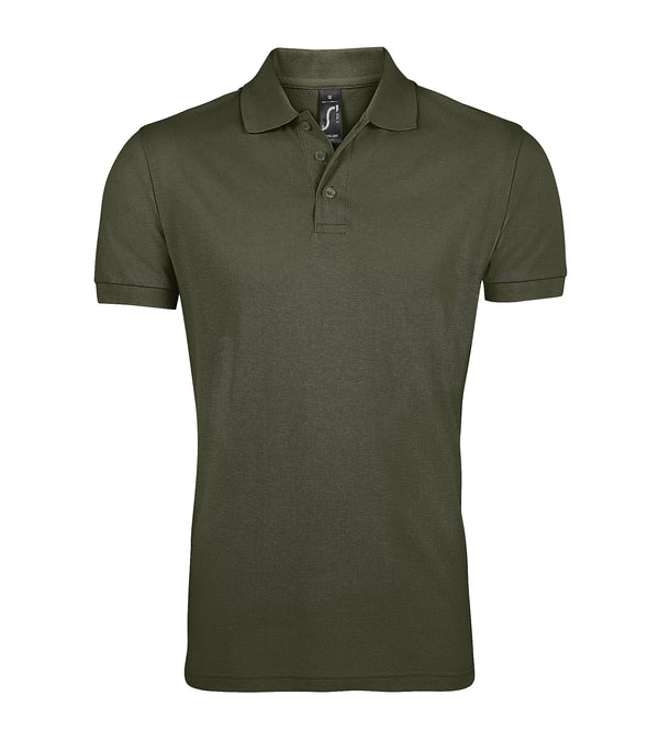 Vīriešu polo krekls SOL'S PRIME Army
