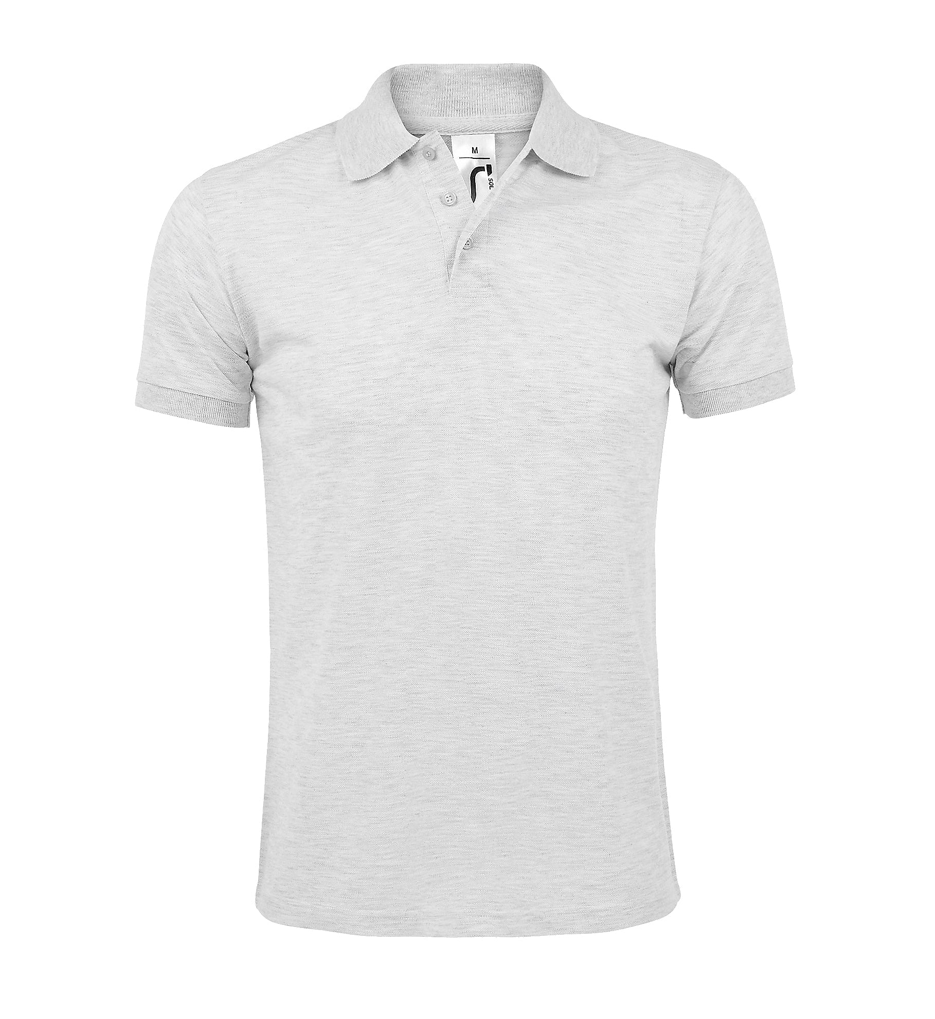 Vīriešu polo krekls SOL'S PRIME Ash