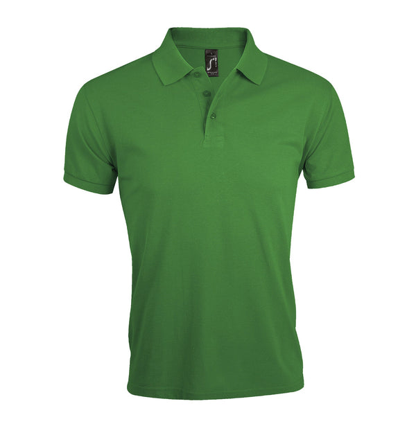 Vīriešu polo krekls SOL'S PRIME Kelly green