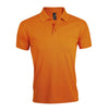 Vīriešu polo krekls SOL'S PRIME Orange