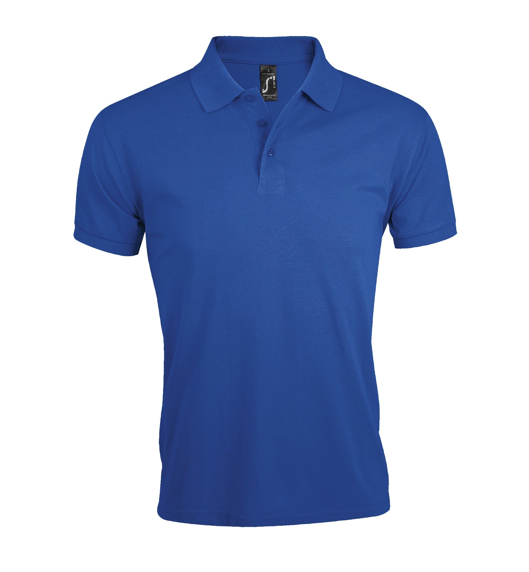 Vīriešu polo krekls SOL'S PRIME Royal blue