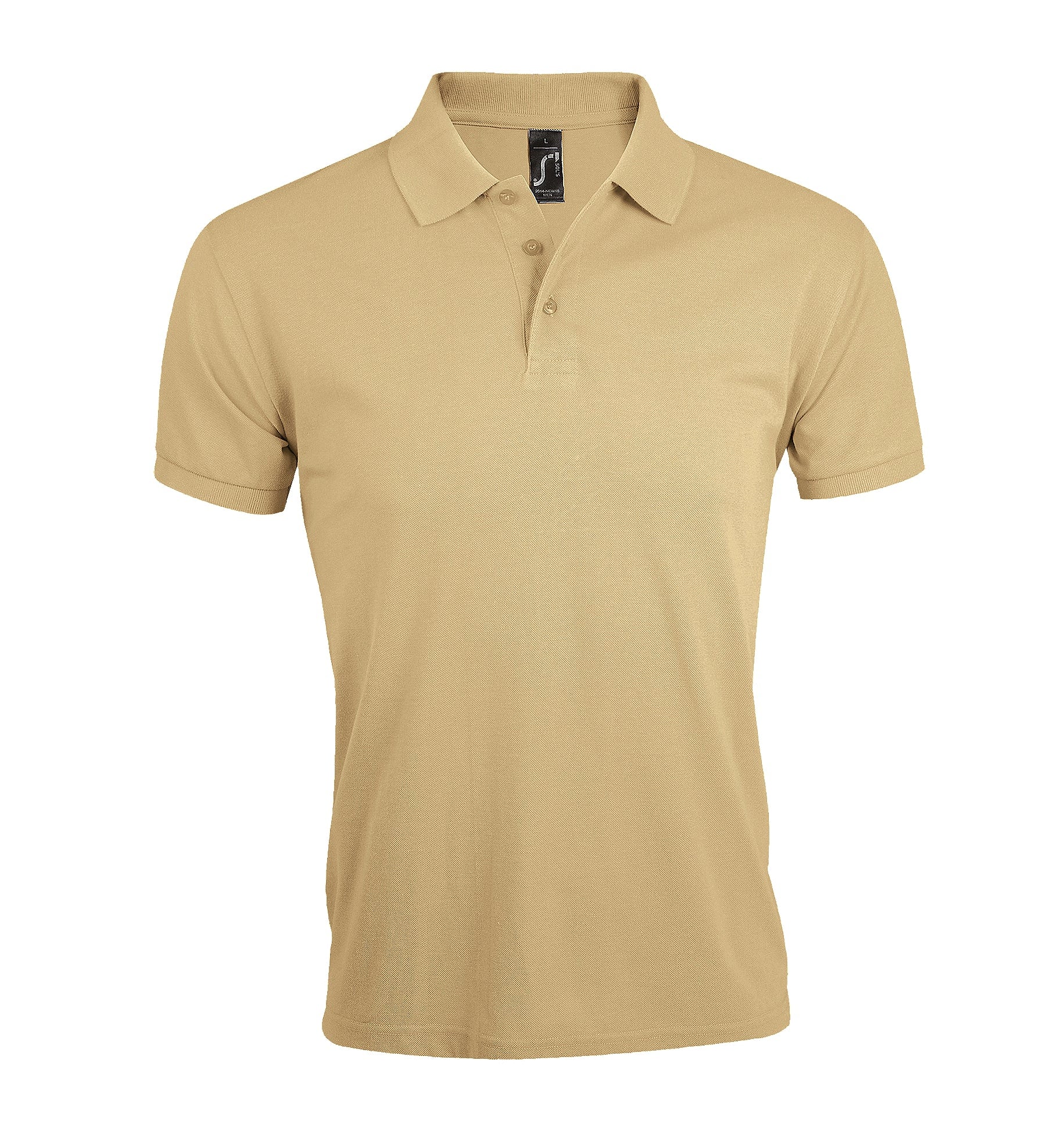 Vīriešu polo krekls SOL'S PRIME Sand