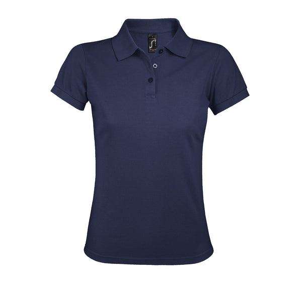 Sieviešu polo krekls SOL'S PRIME French navy