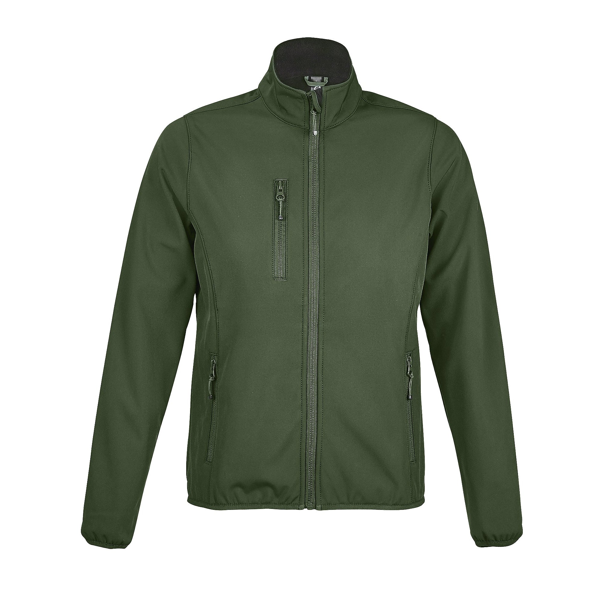 Sieviešu virsjaka RADIAN WOMEN forest green