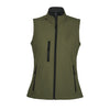 Sieviešu veste RALLYE WOMEN army