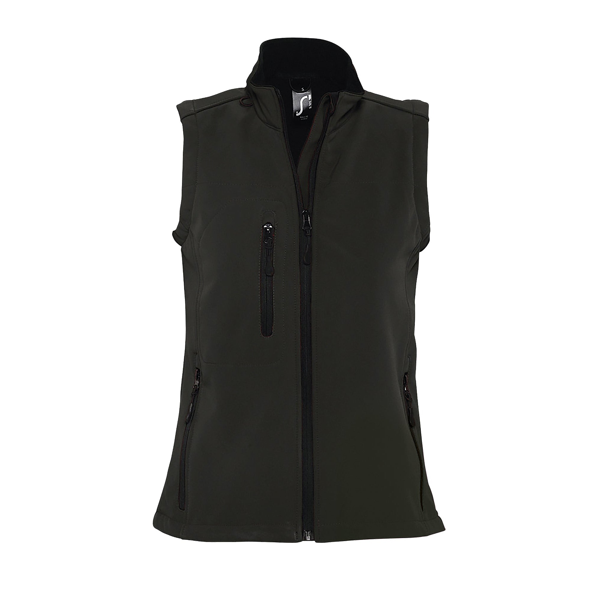 Sieviešu veste RALLYE WOMEN black