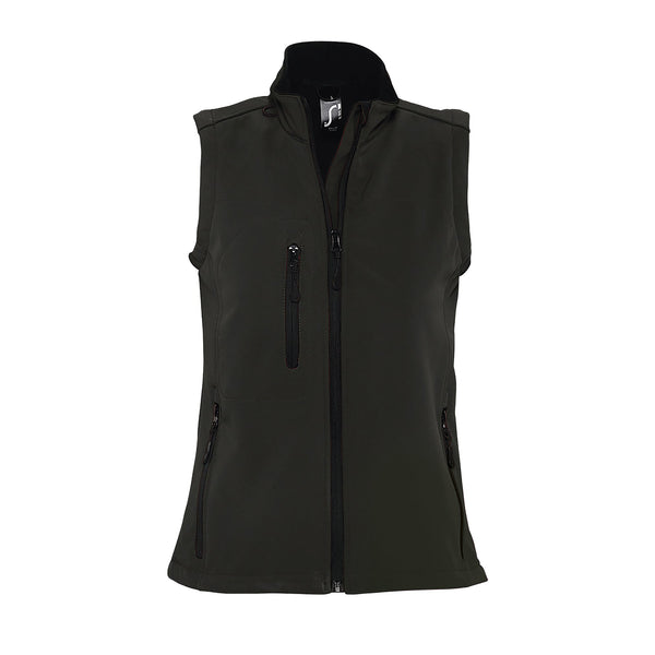 Sieviešu veste RALLYE WOMEN black