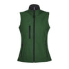 Sieviešu veste RALLYE WOMEN bottle green
