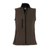 Sieviešu veste RALLYE WOMEN dark chocolate