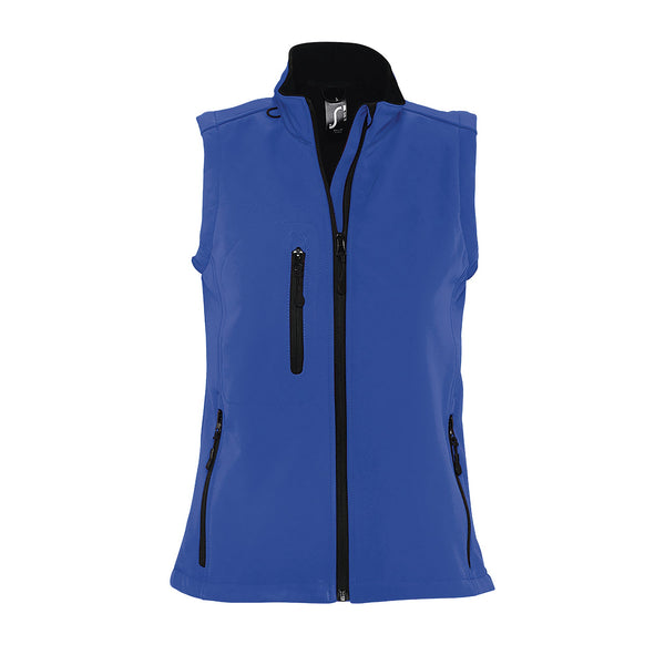 Sieviešu veste RALLYE WOMEN royal blue