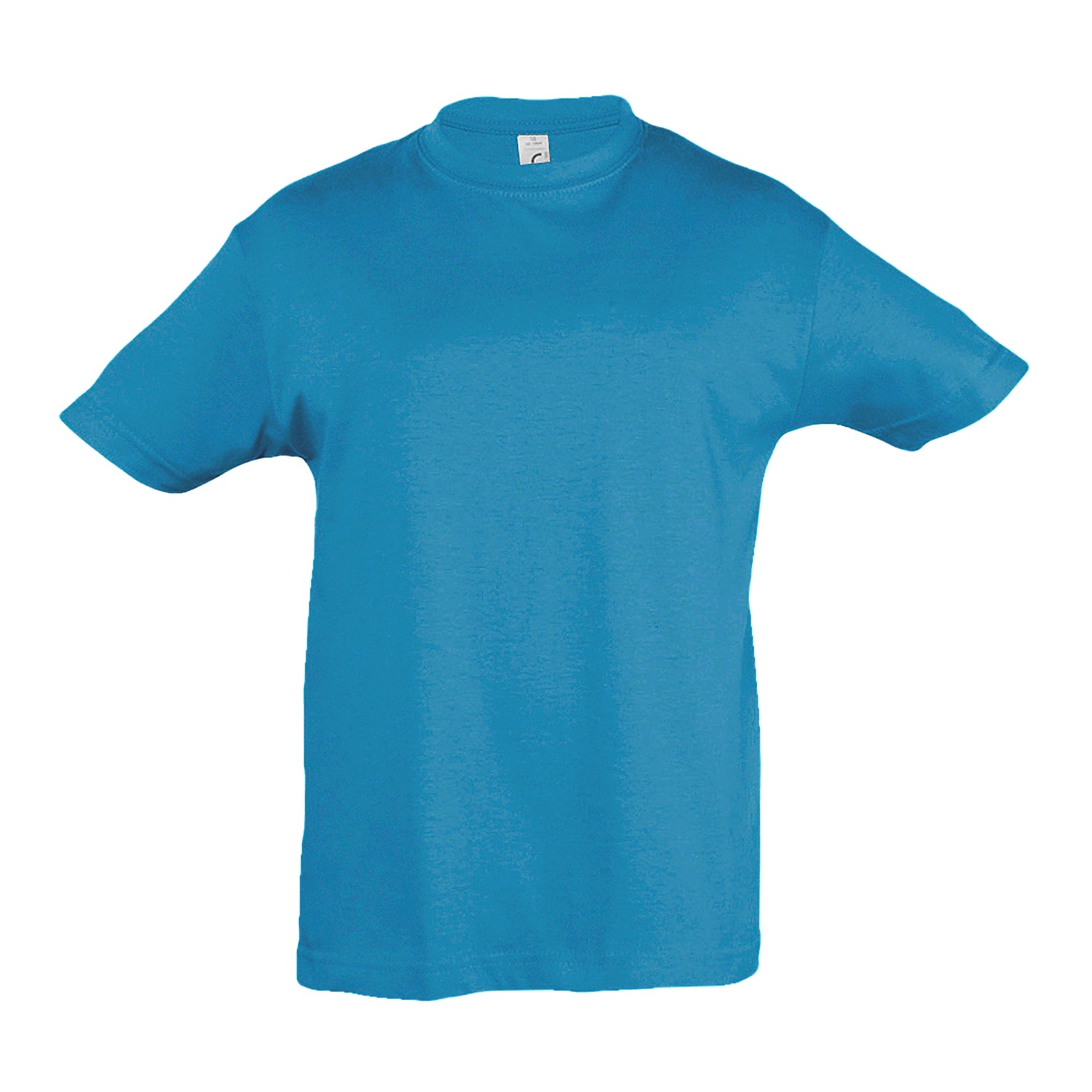 Bērnu t-krekls Regent kids royal blue