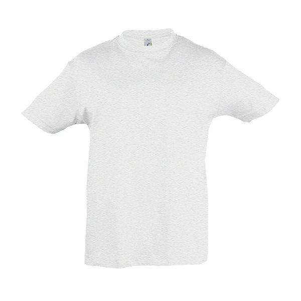 Bērnu t-krekls Regent kids ash