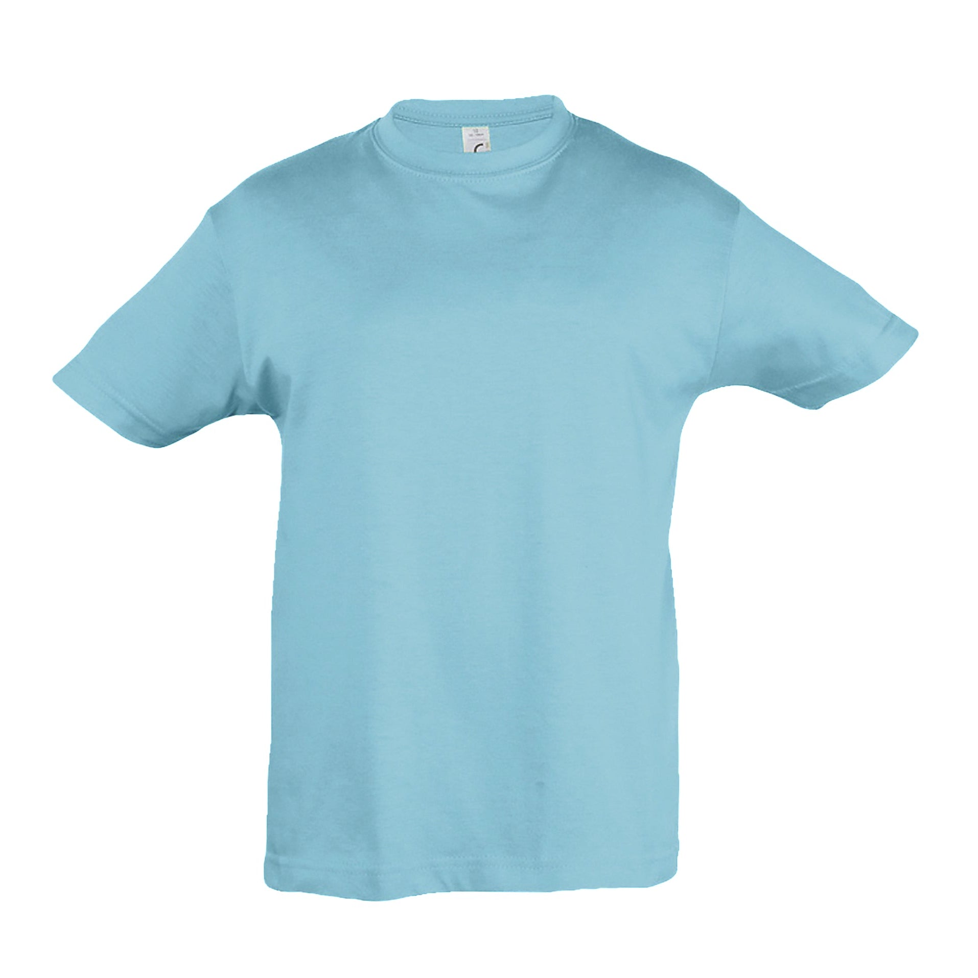Bērnu t-krekls Regent kids atoll blue