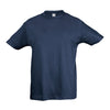 Bērnu t-krekls Regent kids denim