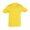Bērnu t-krekls Regent kids gold