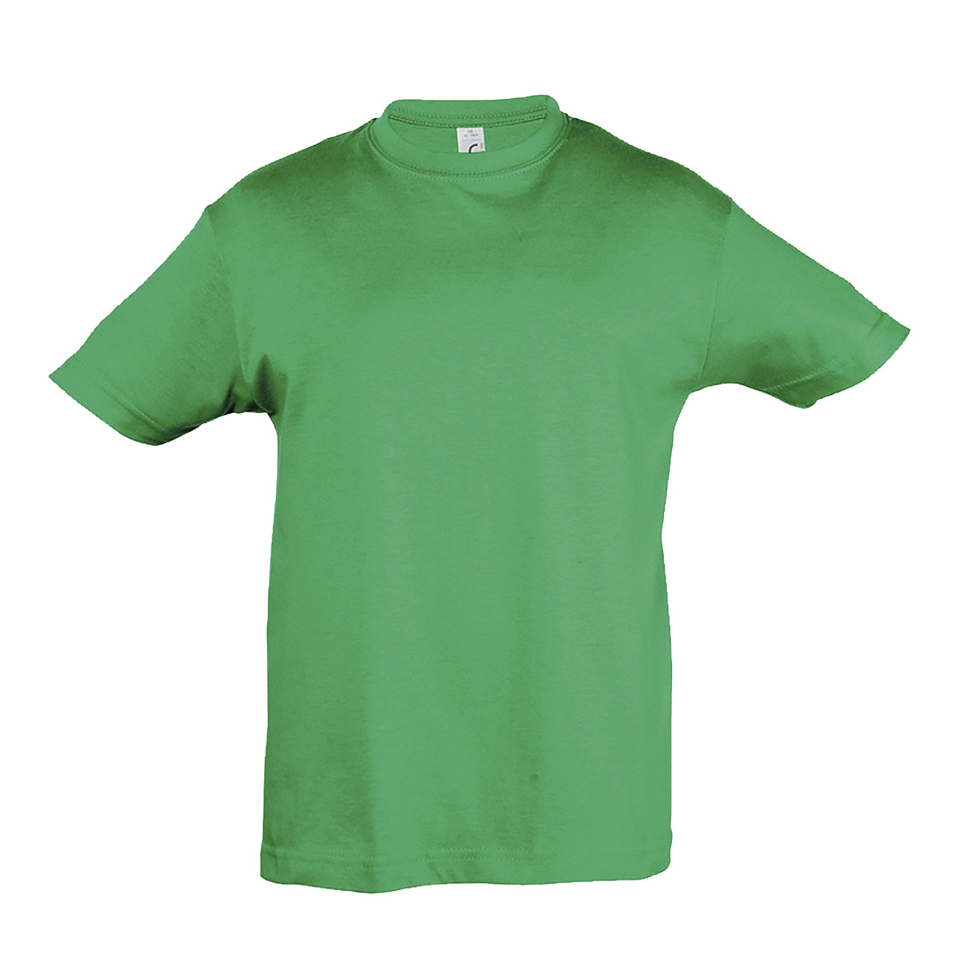 Bērnu t-krekls Regent kids kelly green