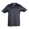 Bērnu t-krekls Regent kids navy
