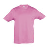 Bērnu t-krekls Regent kids orchid pink