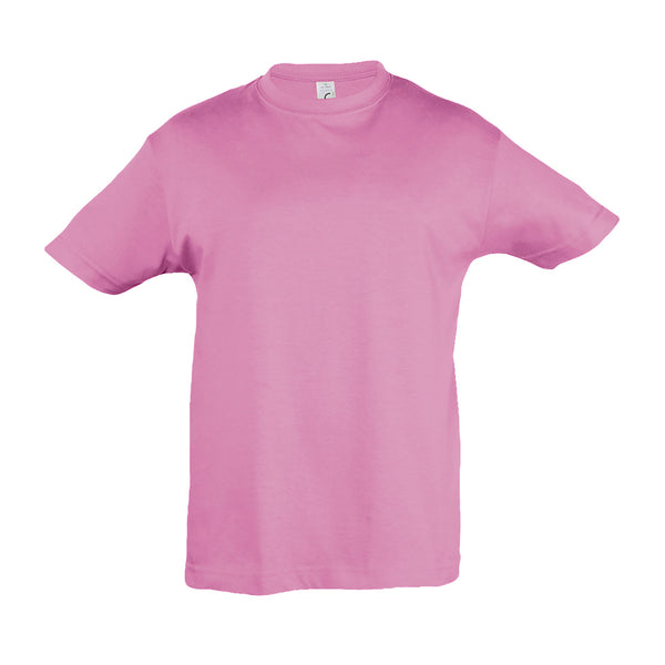 Bērnu t-krekls Regent kids orchid pink