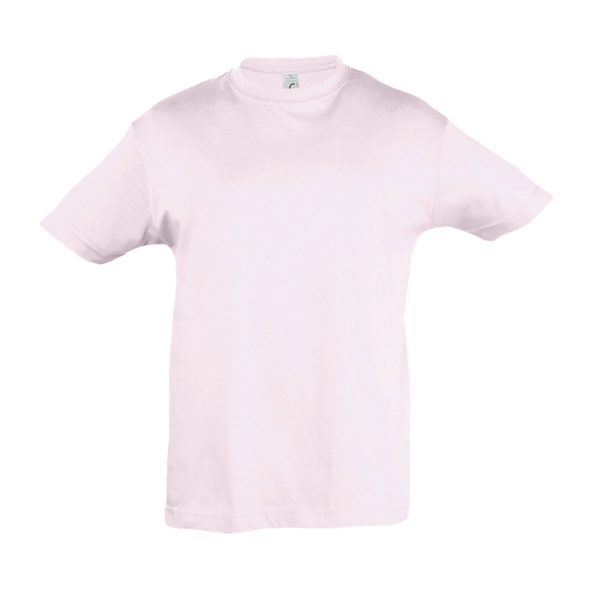 Bērnu t-krekls Regent kids pale pink