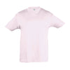 Bērnu t-krekls Regent kids pale pink
