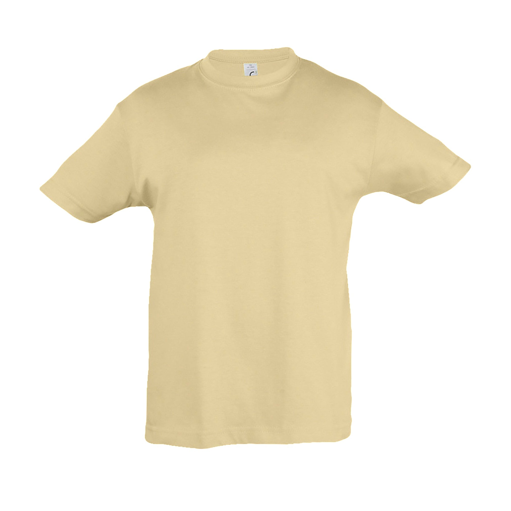 Bērnu t-krekls Regent kids sand