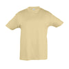 Bērnu t-krekls Regent kids sand