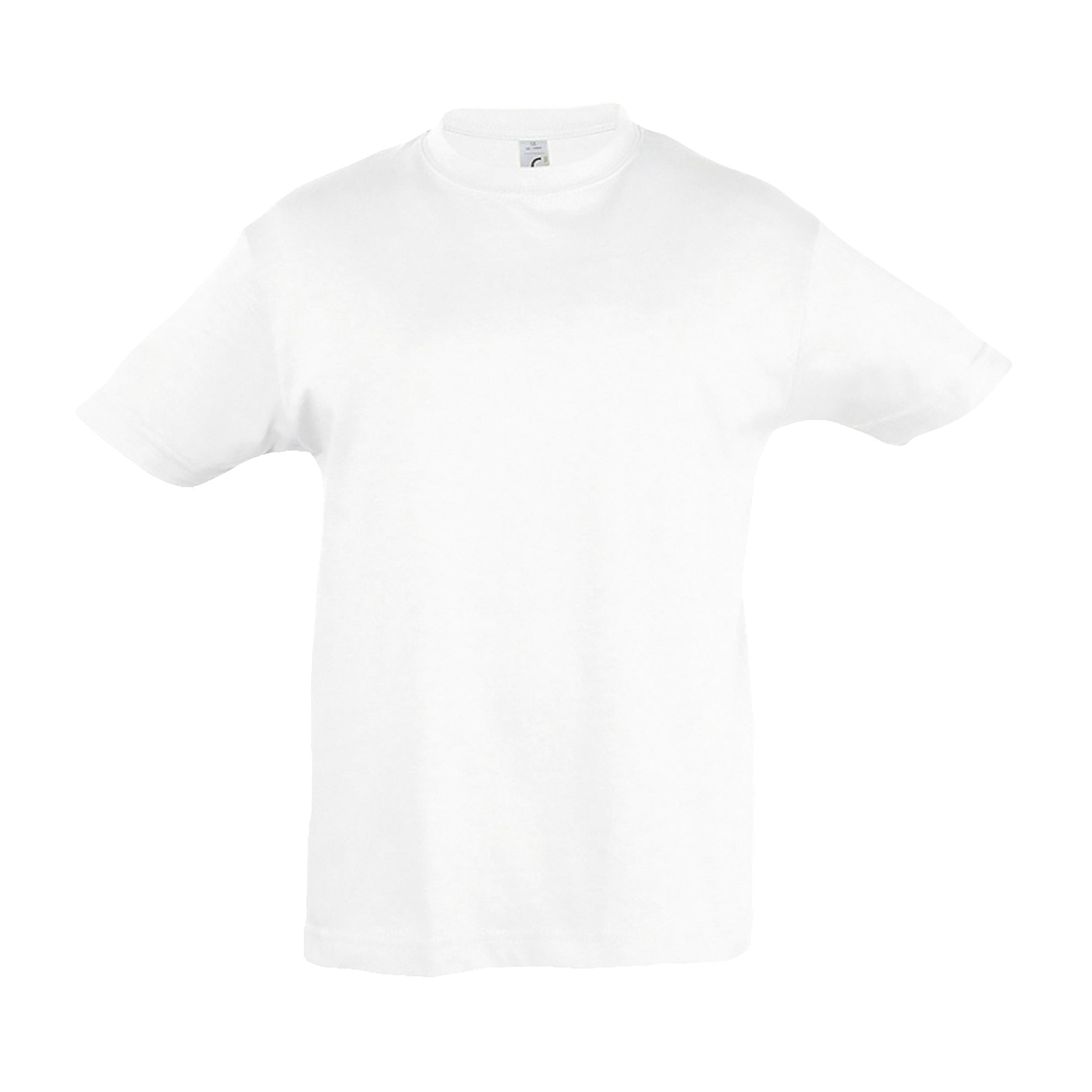 Bērnu t-krekls Regent kids white