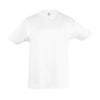 Bērnu t-krekls Regent kids white