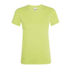Sieviešu t-krekls REGENT WOMEN apple green