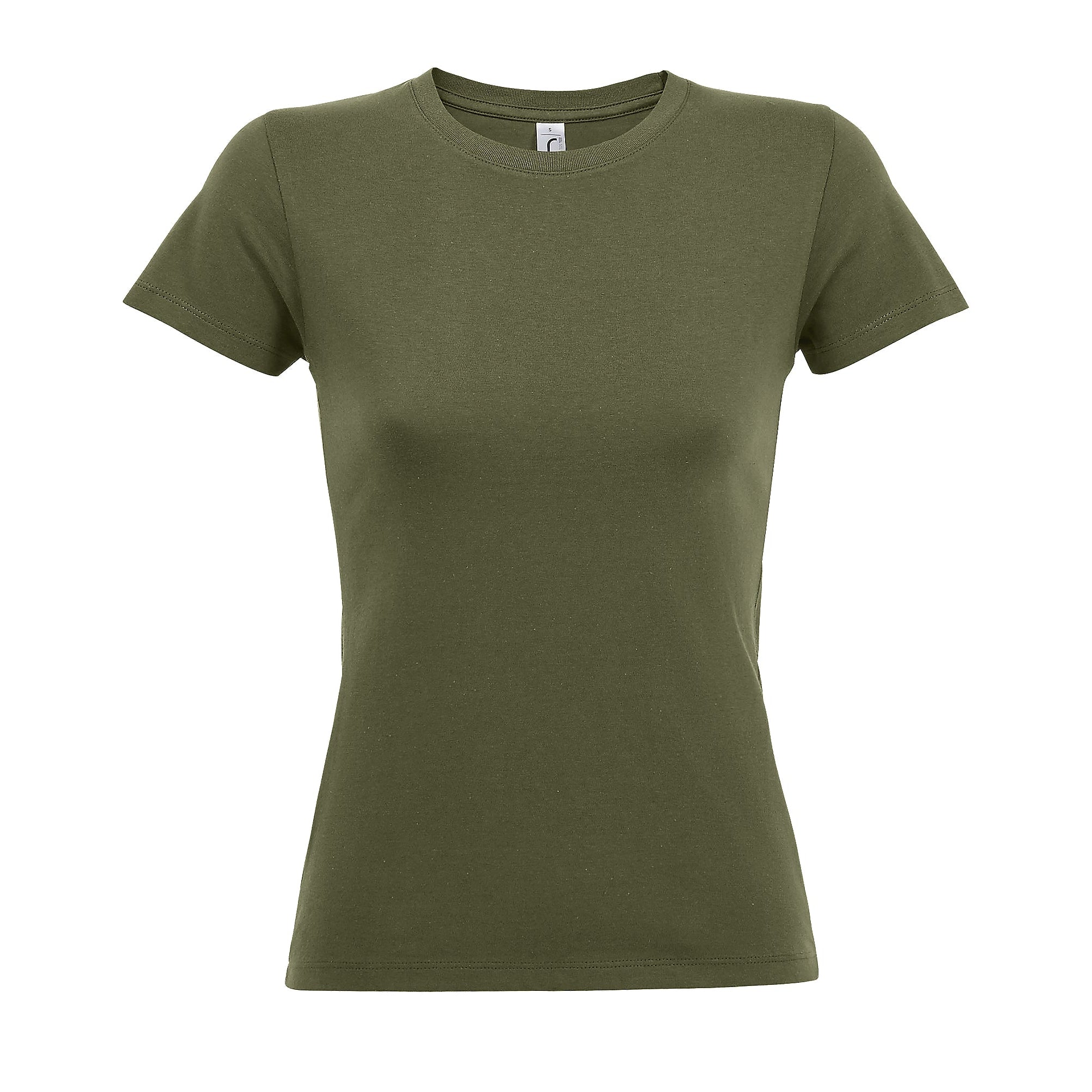 Sieviešu t-krekls REGENT WOMEN army