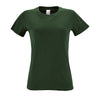 Sieviešu t-krekls REGENT WOMEN bottle green