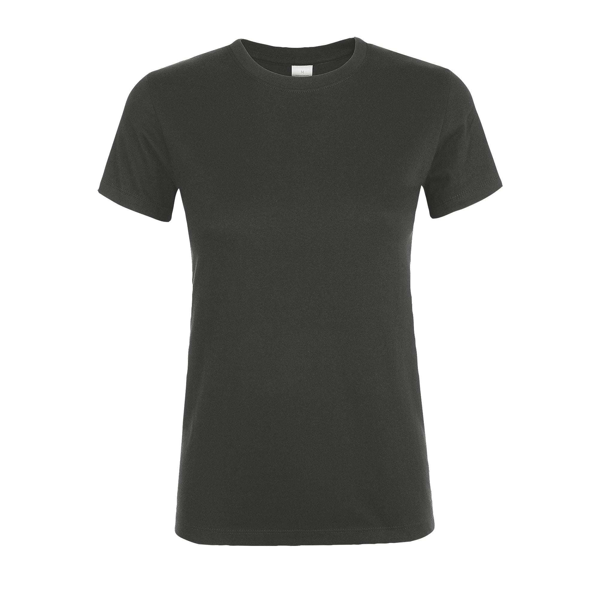 Sieviešu t-krekls REGENT WOMEN dark grey