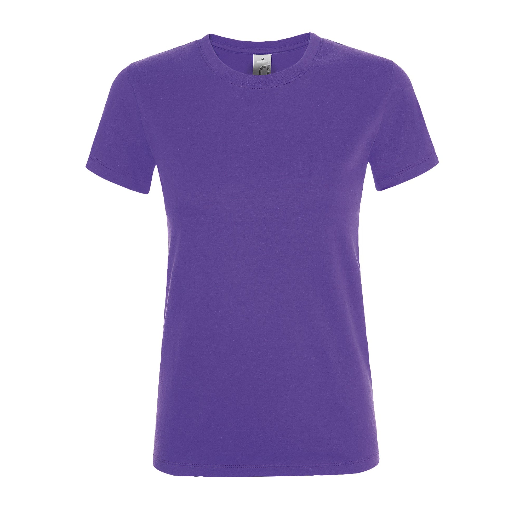 Sieviešu t-krekls REGENT WOMEN dark purple