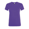 Sieviešu t-krekls REGENT WOMEN dark purple