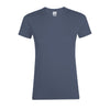 Sieviešu t-krekls REGENT WOMEN denim