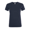 Sieviešu t-krekls REGENT WOMEN french navy