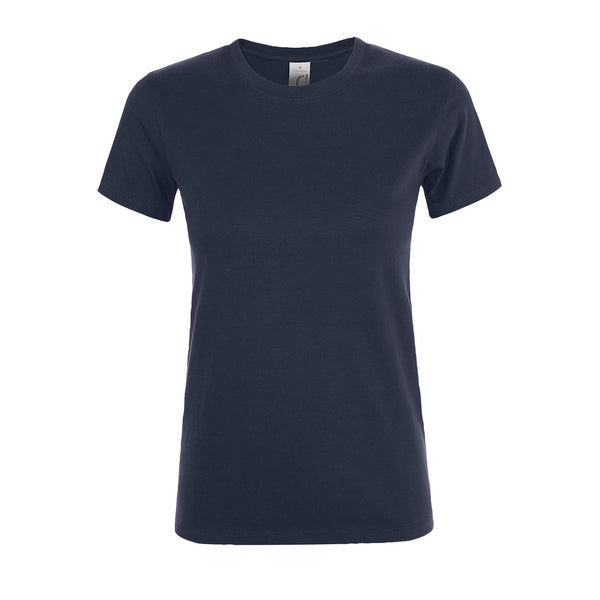 Sieviešu t-krekls REGENT WOMEN french navy