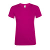 Sieviešu t-krekls REGENT WOMEN fuchsia