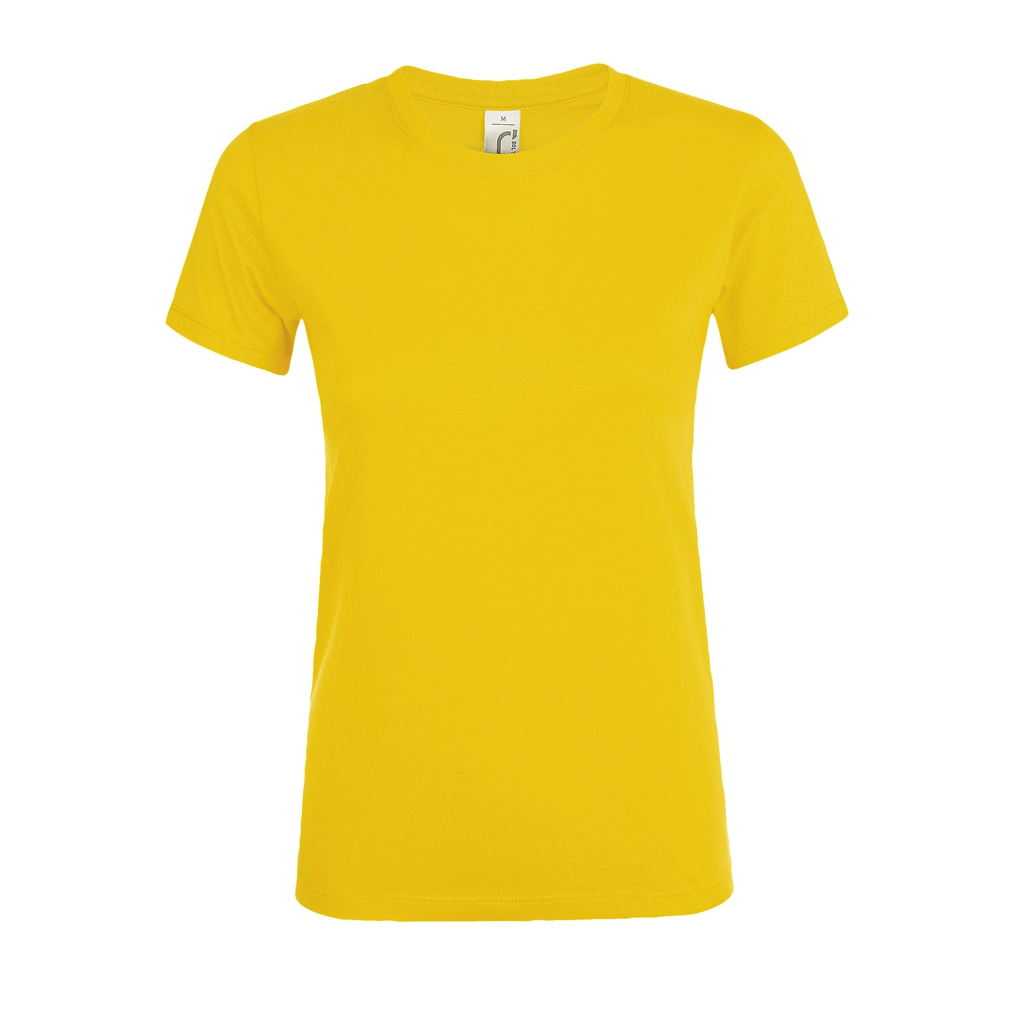 Sieviešu t-krekls REGENT WOMEN gold